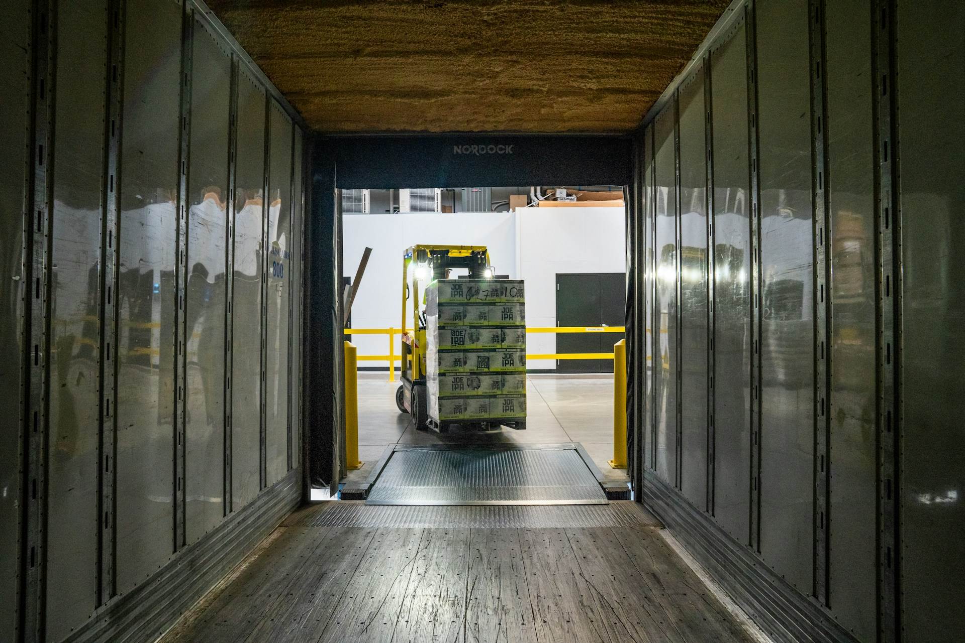 Déménagement commercial organisé à Verdun